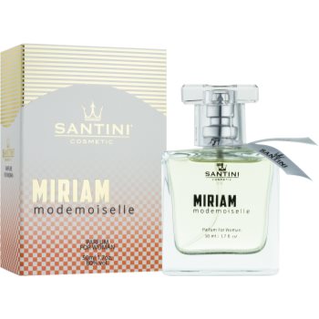 SANTINI Cosmetic Miriam Modemoiselle eau de parfum pentru femei